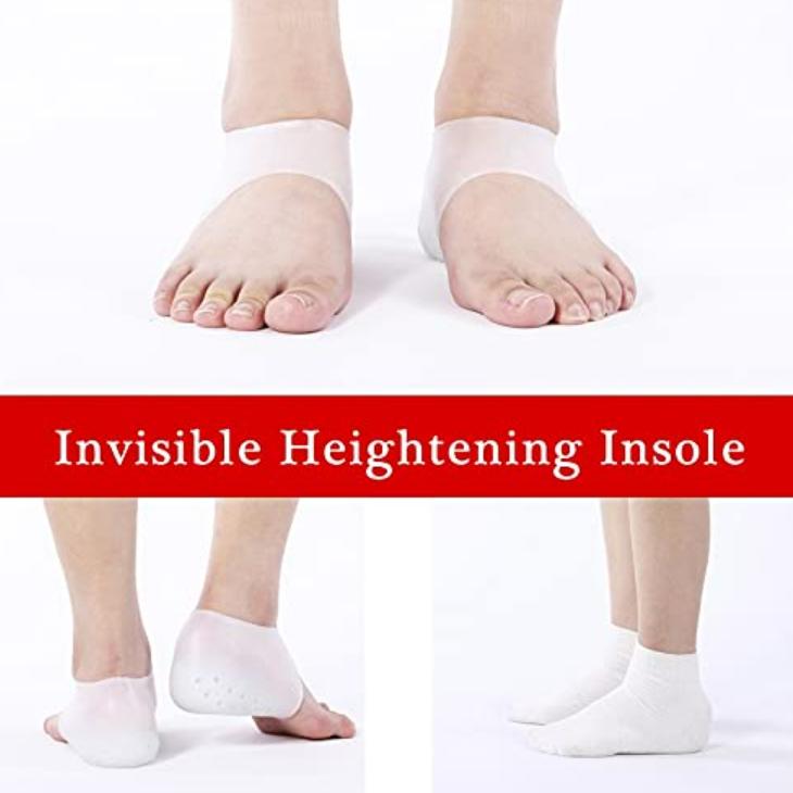 Insole Heel cup (Skin, Free size)