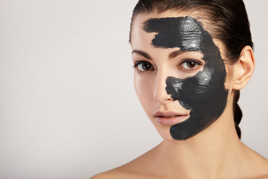 Charcoal Skin Detox Facepack (100 grm)